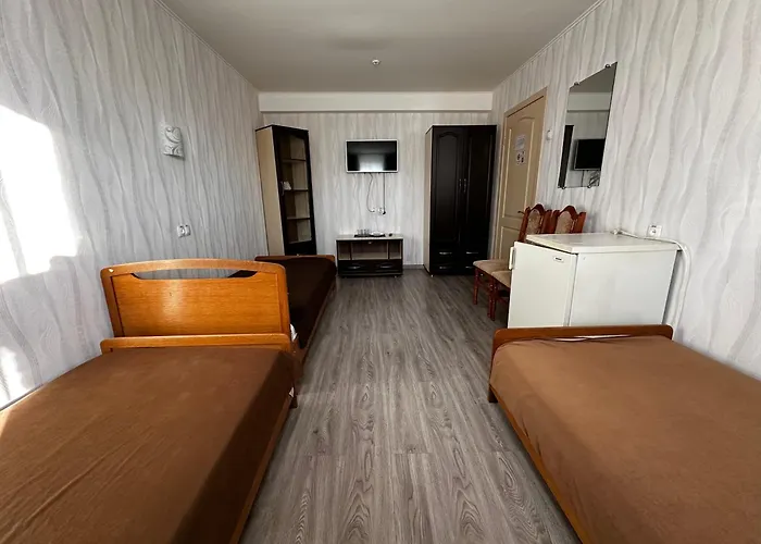 Hotel Almaz